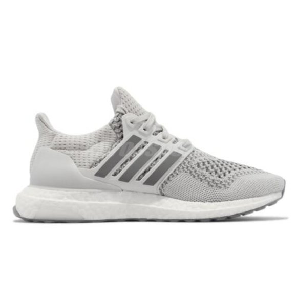Adidas Ultraboost 1.0 Low Womens Running Shoes Gray White HQ4205 NEW Multi Sz - Picture 6 of 11
